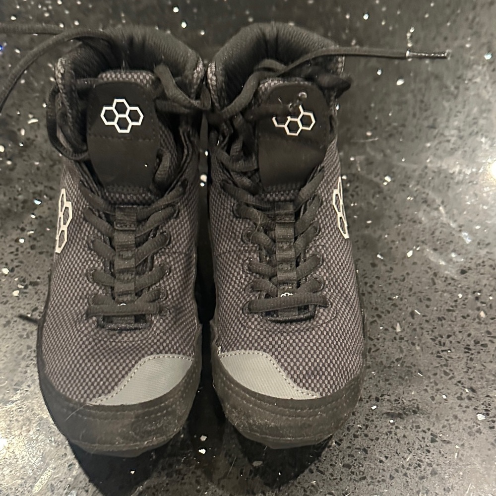 RUDIS Wrestling Shoes— Black